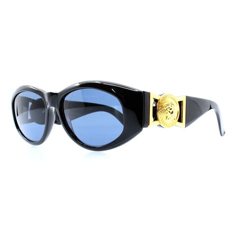 Vintage Versace 424/M 852 Sunglasses – RSTKD Vintage